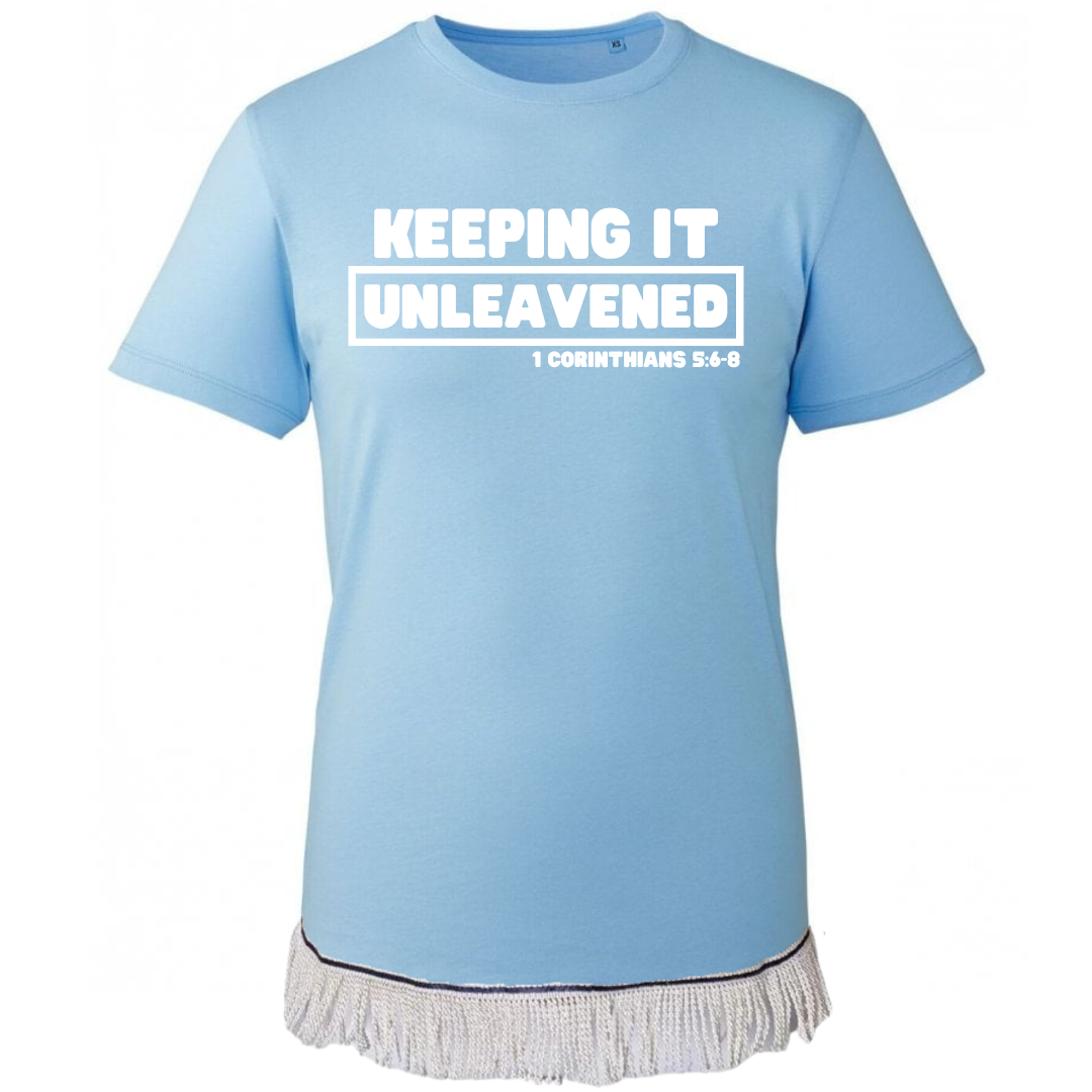 Keeping It Unleavened Adult T-Shirt