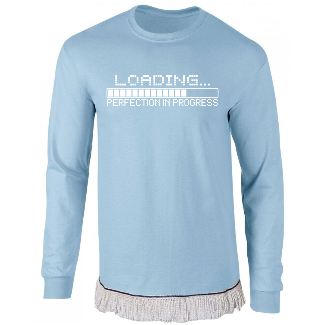 LOADING Adult Long Sleeve T-Shirt