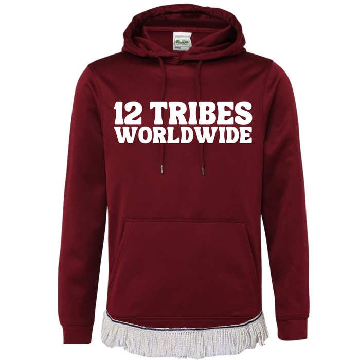 12 TRIBES Worldwide Adult Hoodie