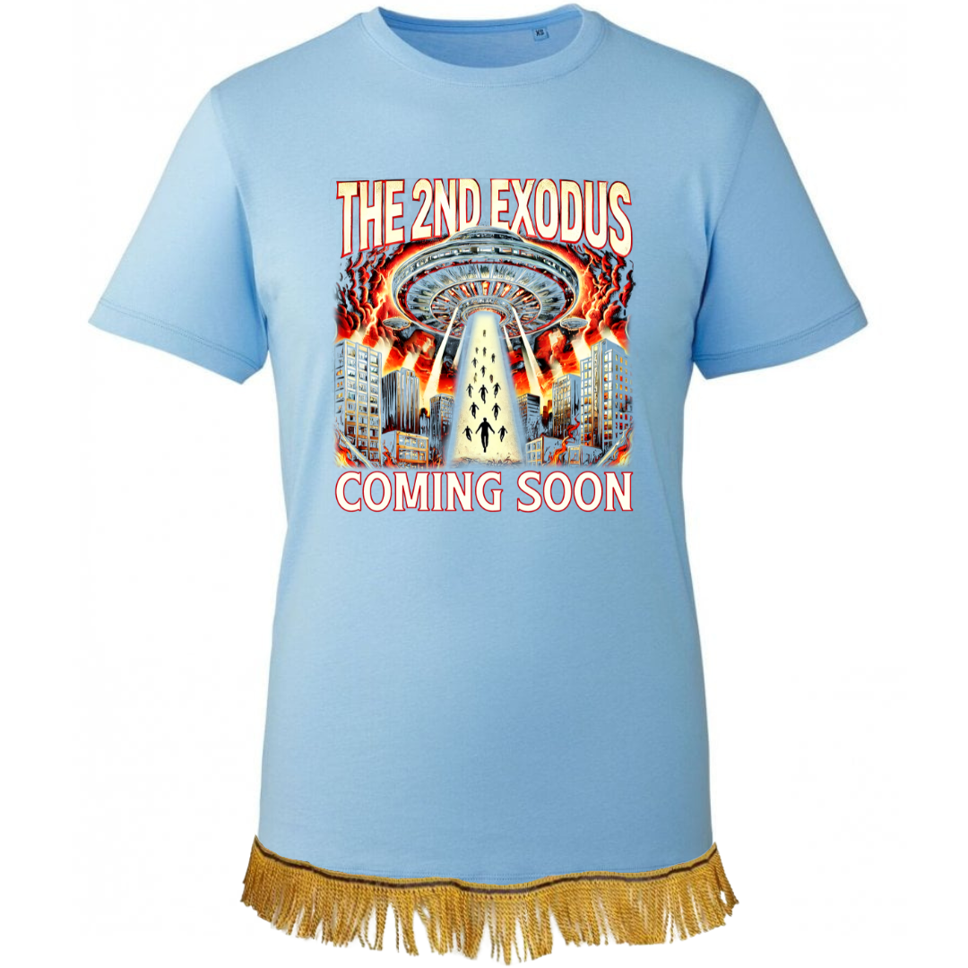 The 2nd Exodus Adult T-Shirt