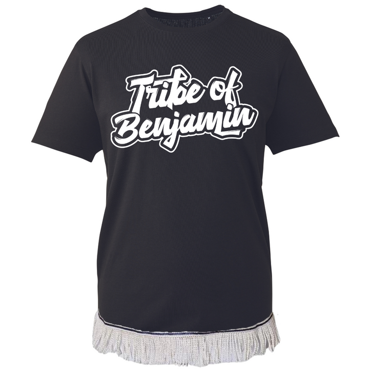 Tribe of Benjamin Men's T-Shirt - Free Worldwide Shipping- Sew Royal US