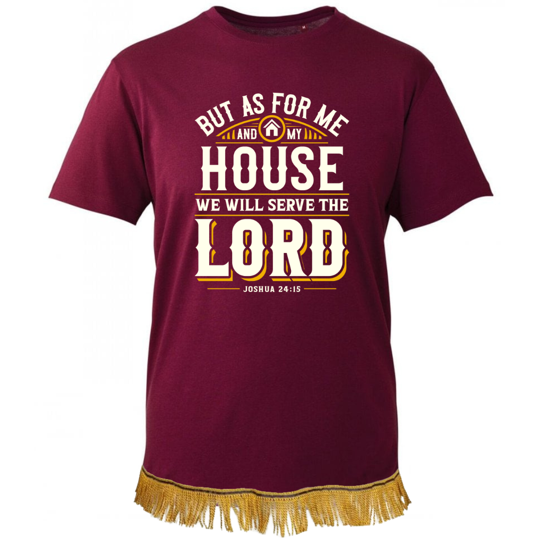 My House Adult T-Shirt