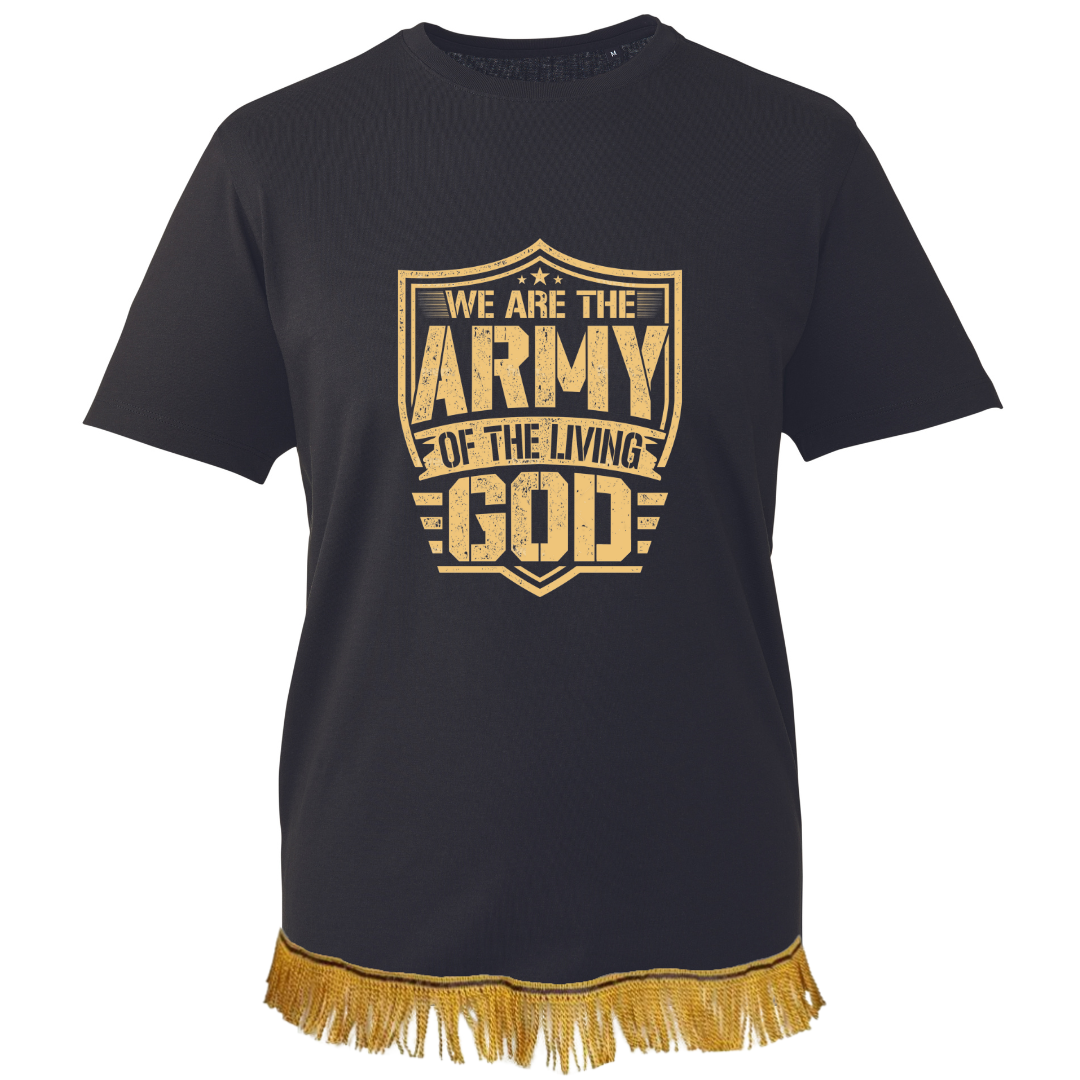 Army of GOD Adult T-Shirt