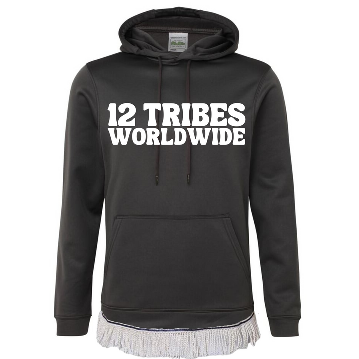 12 TRIBES Worldwide Adult Hoodie