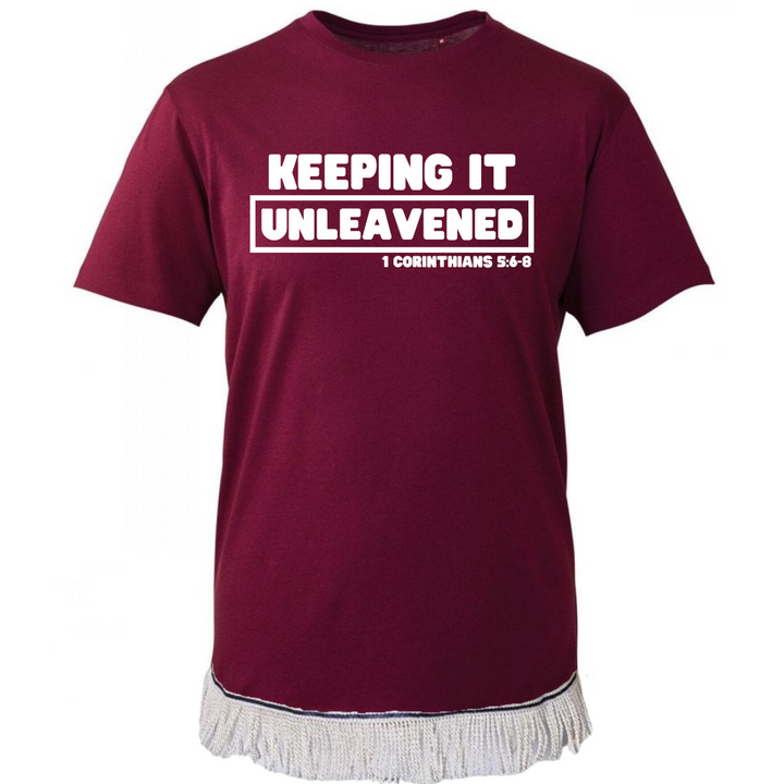 Keeping It Unleavened Adult T-Shirt