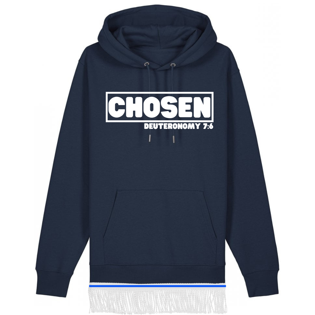 CHOSEN Organic Cotton Pullover Hoodie