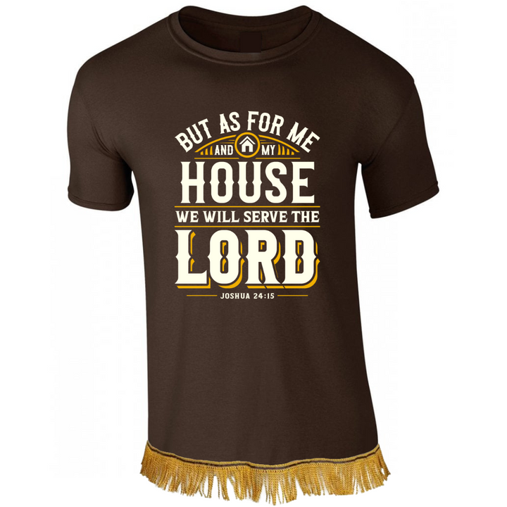 My House Adult T-Shirt