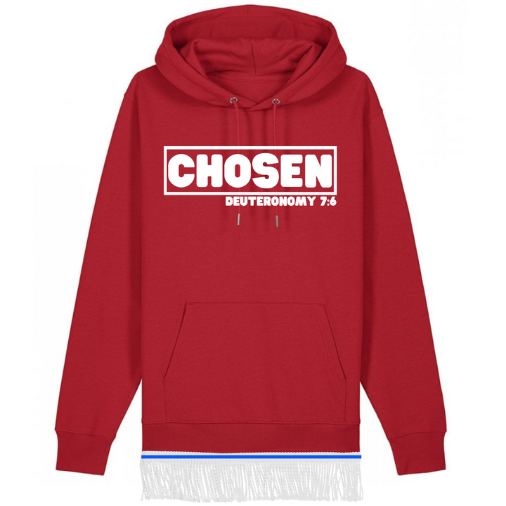 CHOSEN Organic Cotton Pullover Hoodie