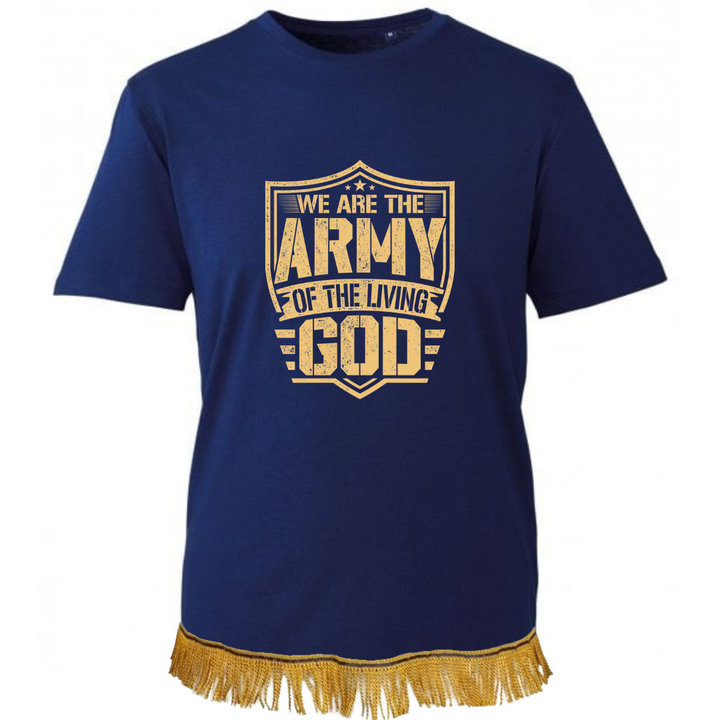 Army of GOD Adult T-Shirt