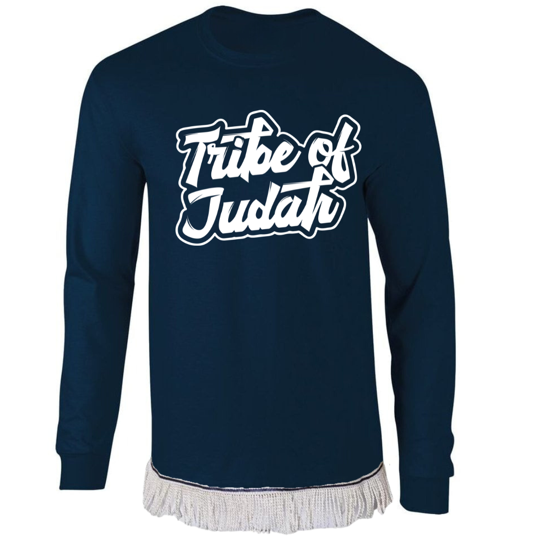 Tribe of Judah Adult Long Sleeve T-Shirt