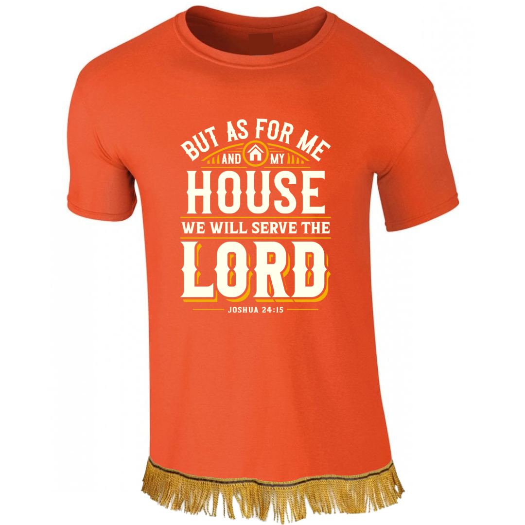 My House Adult T-Shirt