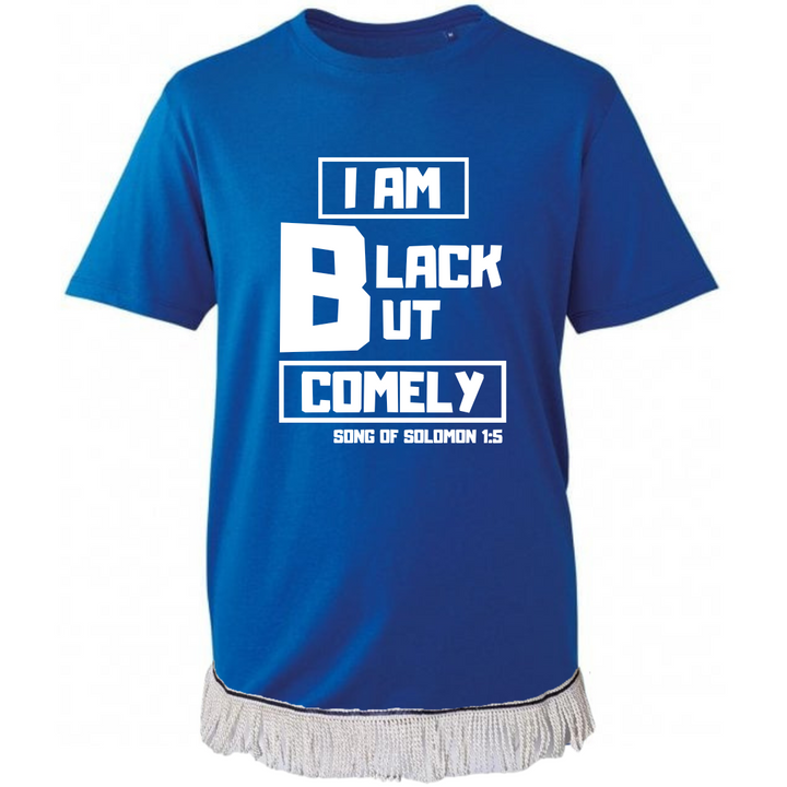 Black But Comely Adult T-Shirt