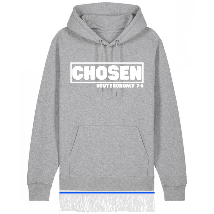 CHOSEN Organic Cotton Pullover Hoodie