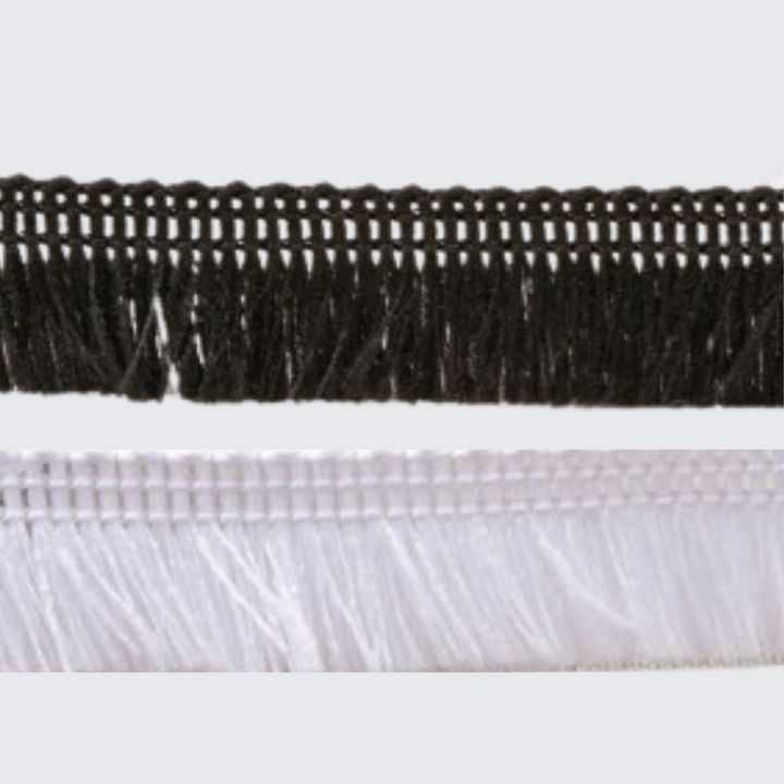 13mm Mini Polyester Brush Fringe Bundle (20M)