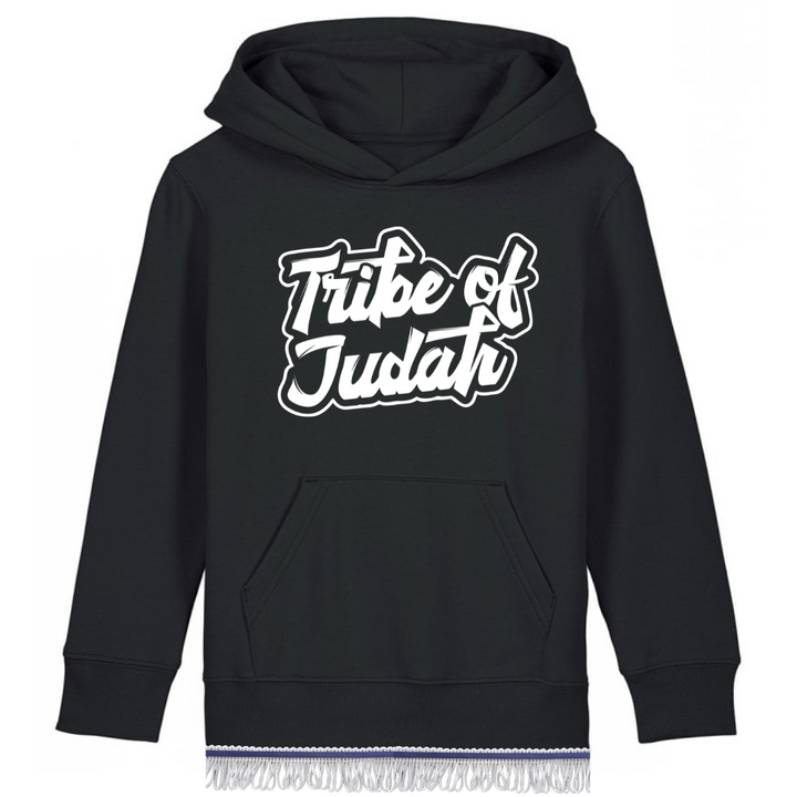 Tribe of Judah Boys Organic Cotton Hoodie & Joggers Set