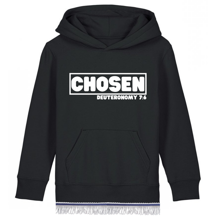 CHOSEN Boys Organic Cotton Hoodie & Joggers Set