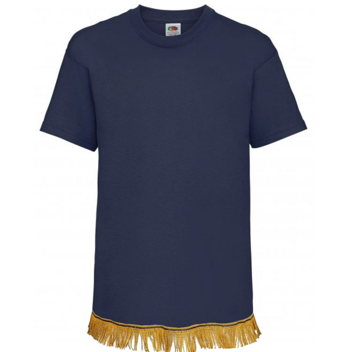 Children's Fringed T-Shirts Bundle