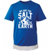 Men's Salt of the Earth T-Shirt - Free Worldwide Shipping- Sew Royal US