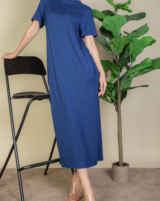 Keep the Commandments T-Shirt Midi Dress