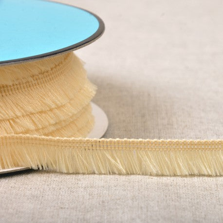 13mm Mini Polyester Brush Fringe