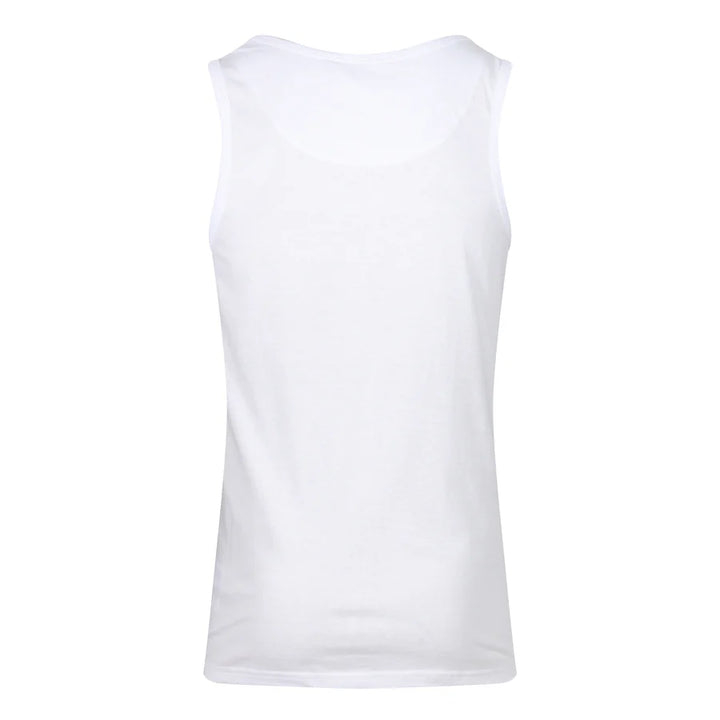 Men's Cotton Tank Tops with Fringes