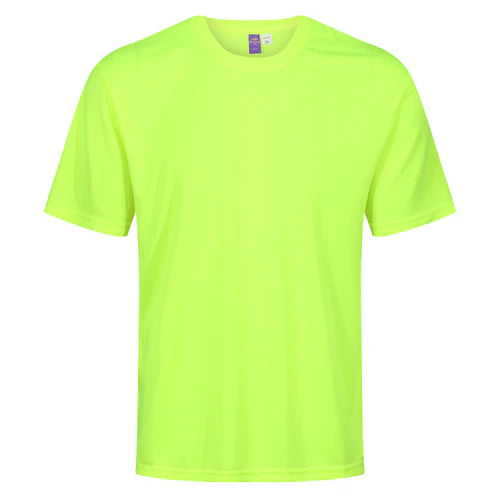 Men's Active Breathable T-Shirt with Fringes