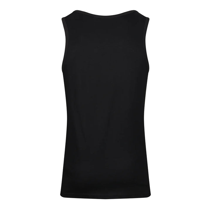 Men's Cotton Tank Tops with Fringes