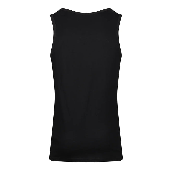 Men's Cotton Tank Tops with Fringes