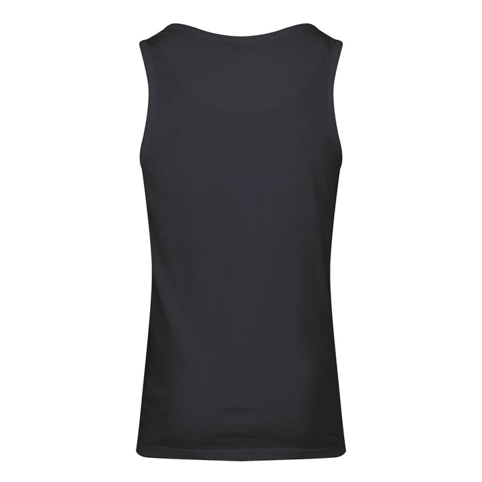 Men's Cotton Tank Tops with Fringes