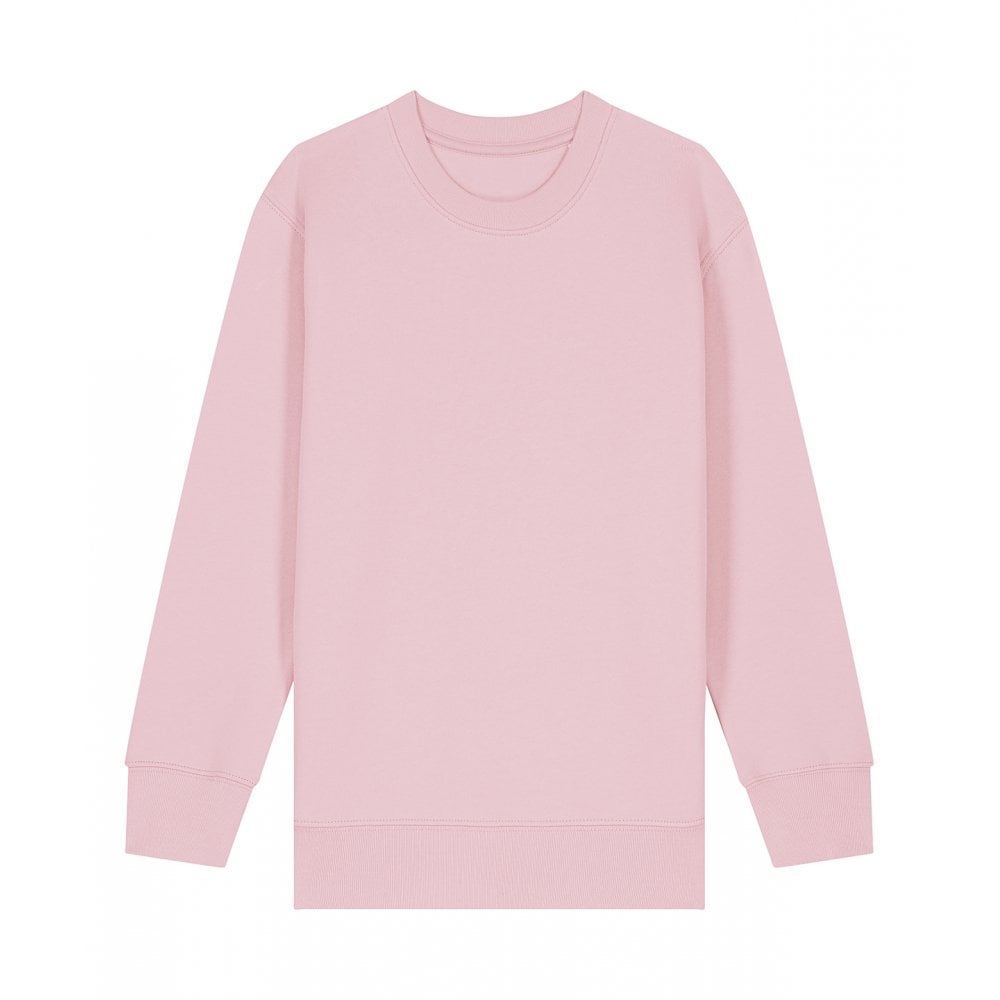 Children's Organic Cotton Sweatshirt with Fringes