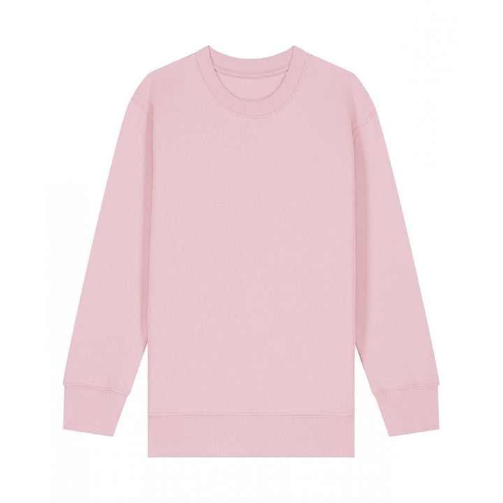 Children's Organic Cotton Sweatshirt with Fringes