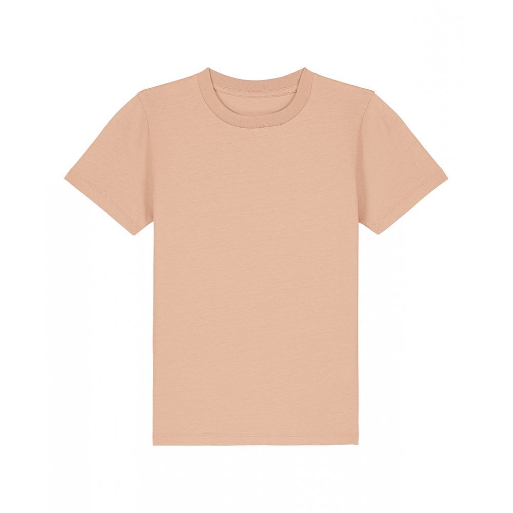 Children's 100% Organic Cotton T-Shirt with Fringes