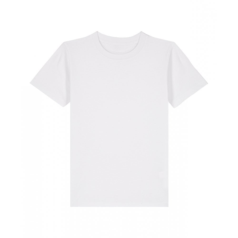 Children's 100% Organic Cotton T-Shirt with Fringes