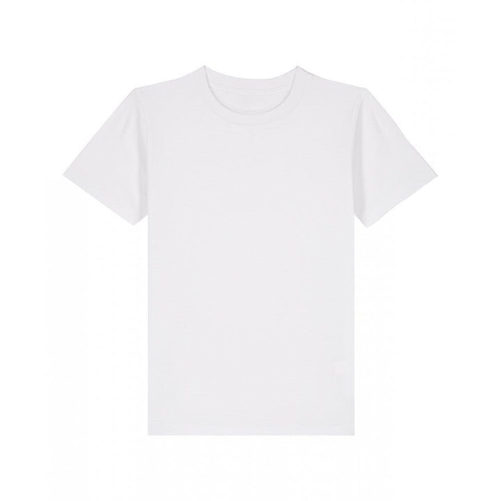 Children's 100% Organic Cotton T-Shirt with Fringes