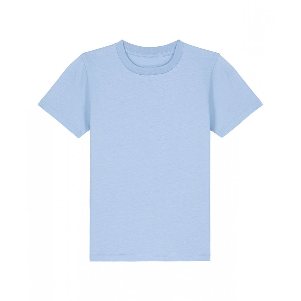 Children's 100% Organic Cotton T-Shirt with Fringes