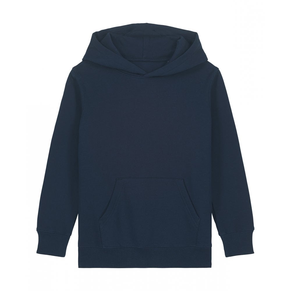 Children's 100% Organic Cotton Pullover Hoodie with Fringes