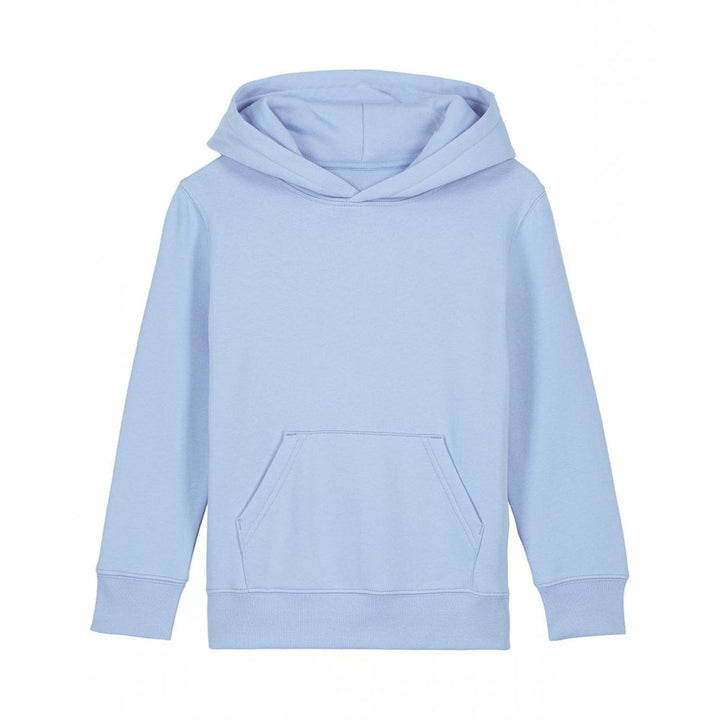 Children's 100% Organic Cotton Pullover Hoodie with Fringes