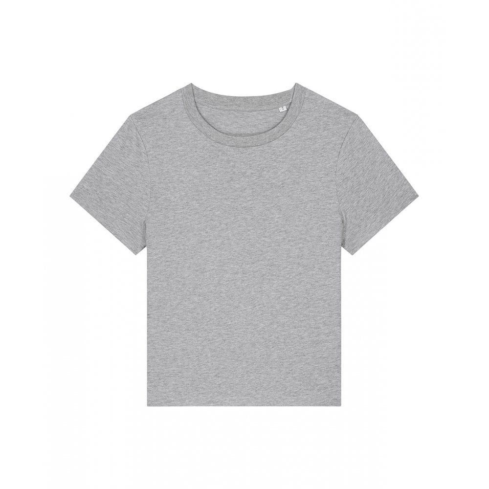 Women's 100% Organic Cotton T-Shirt with Fringes