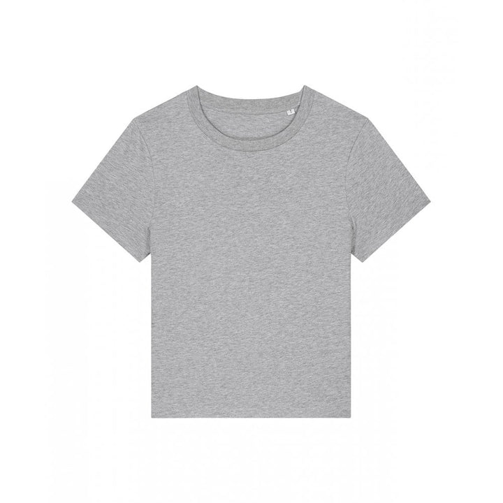 Women's 100% Organic Cotton T-Shirt with Fringes