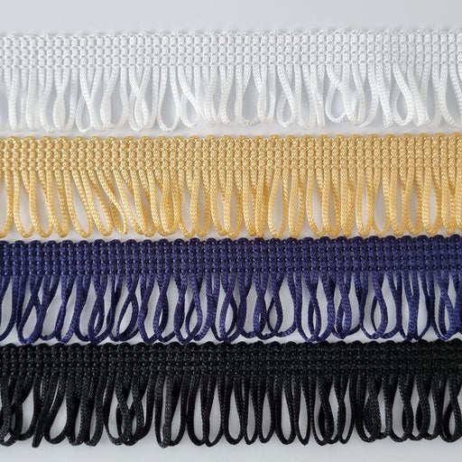 20m Mini Loop Fringe Bundle - Free Worldwide Shipping- Sew Royal US