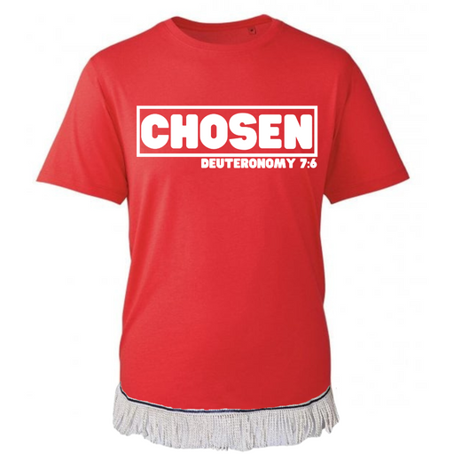 CHOSEN T-Shirt - Free Worldwide Shipping- Sew Royal US