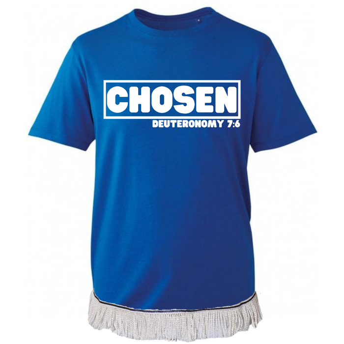 CHOSEN T-Shirt - Free Worldwide Shipping- Sew Royal US