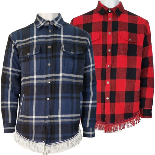 Men's Flannel Shirts