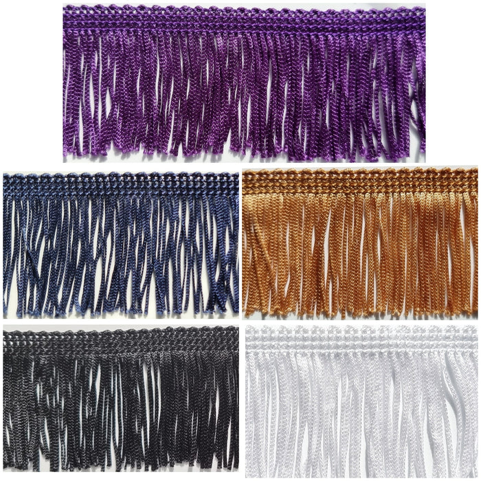 5cm Chainette Fringe - Free Worldwide Shipping- Sew Royal US