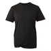 Men's Plain Organic Cotton Fringed T-Shirt - Free Worldwide Shipping- Sew Royal US