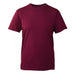 Men's Plain Organic Cotton Fringed T-Shirt - Free Worldwide Shipping- Sew Royal US