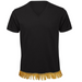 Men's Plain V-Neck Fringed T-Shirt - Free Worldwide Shipping- Sew Royal US