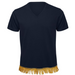 Men's Plain V-Neck Fringed T-Shirt - Free Worldwide Shipping- Sew Royal US